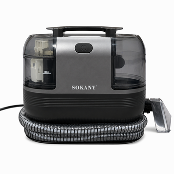 Миючий пилосос Sokany SK-13059 з контейнером, 1500 Вт, 1.25 л, для сухого і вологого прибирання SK-13059 фото