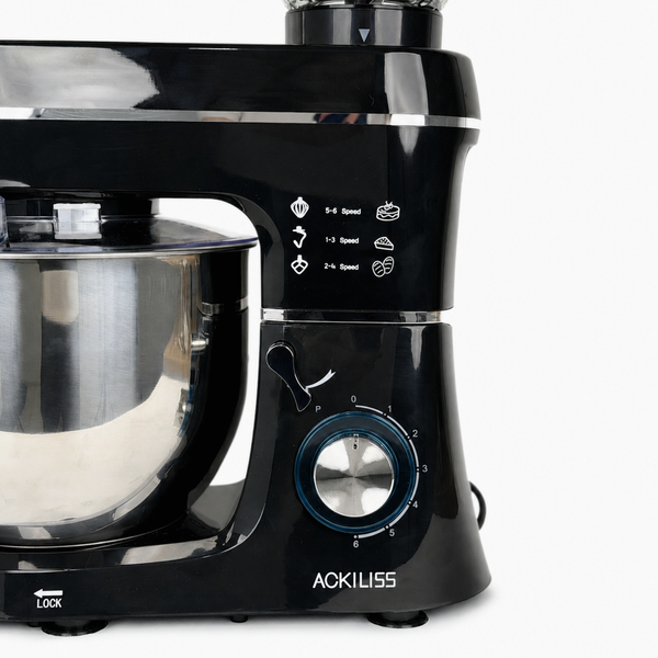 Багатофункціональний кухонний комбайн ACKILISS ACL-95754B 1400 Вт на 7 л ACL-95754B фото