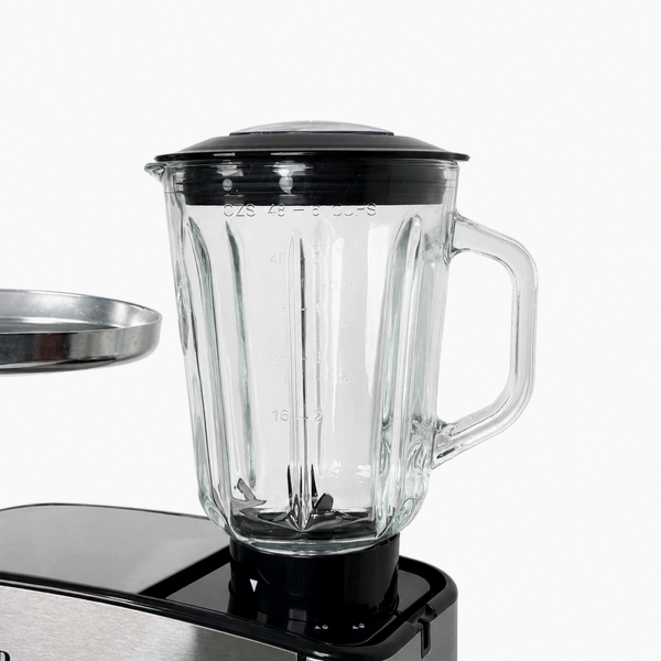Кухонний комбайн Top Kitchen TK00225 4500 Вт, мультифункціональний тестоміс 7 л TK00225 фото