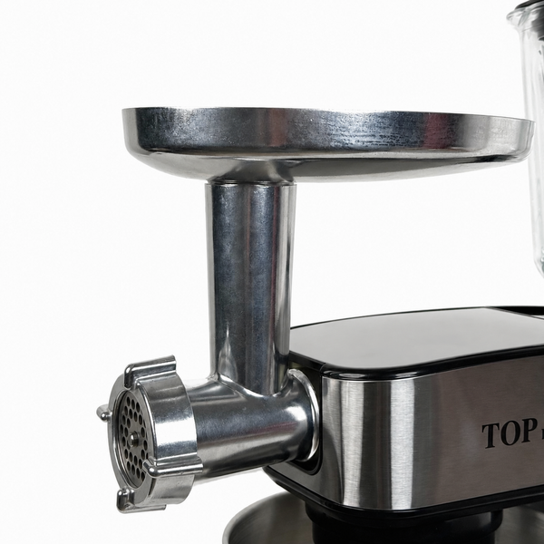 Кухонний комбайн Top Kitchen TK00225 4500 Вт, мультифункціональний тестоміс 7 л TK00225 фото