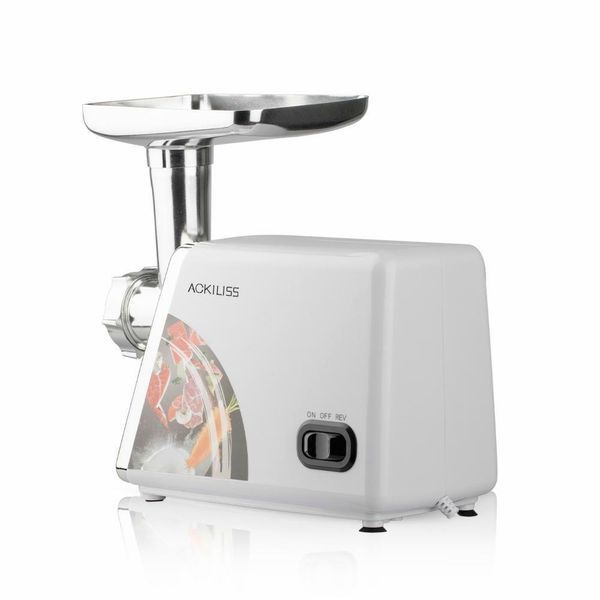 Електром'ясорубка ACKILISS ACL-3367 з реверсом, 2500 Вт ACL-3367 фото