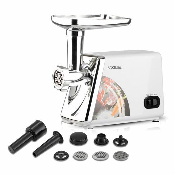 Електром'ясорубка ACKILISS ACL-3367 з реверсом, 2500 Вт ACL-3367 фото