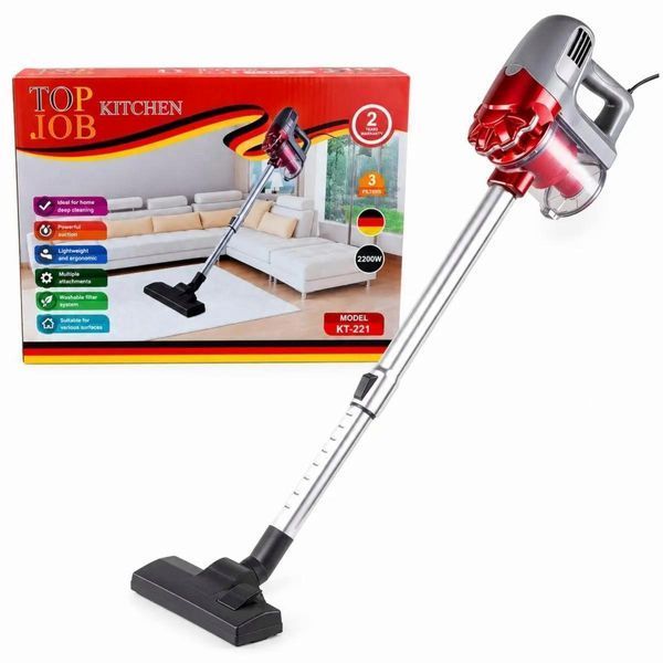 Ручний пилосос циклонного типу Top Kitchen TK000231, 4200 Вт, для сухого прибирання TK000231 фото