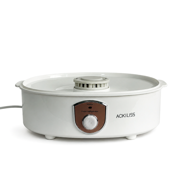 Сушарка для овочів, фруктів та пастили Ackiliss ACL-6802 800 Вт, дегідратор ACL-6802 фото