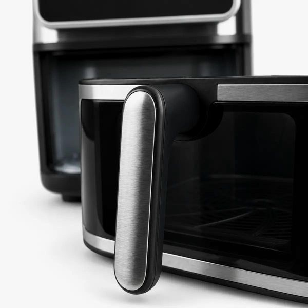 Сенсорна аерофритюрниця Sokany SK-10118, 12 л, 1800 Вт SK-10118 фото