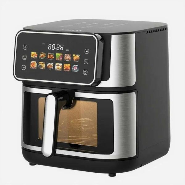 Сенсорна аерофритюрниця Sokany SK-10118, 12 л, 1800 Вт SK-10118 фото