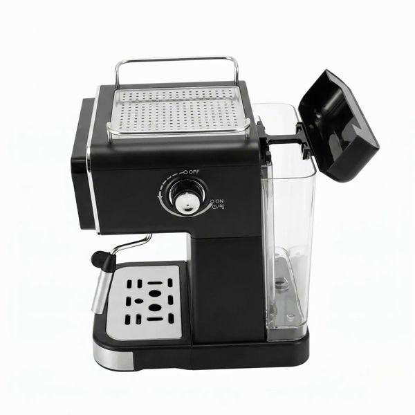 Кавомашина Zepline ZP-6802 3000 Вт, тиск 20 бар, еспресо кавоварка з функцією холодної кави, 2 л ZP-6802 фото